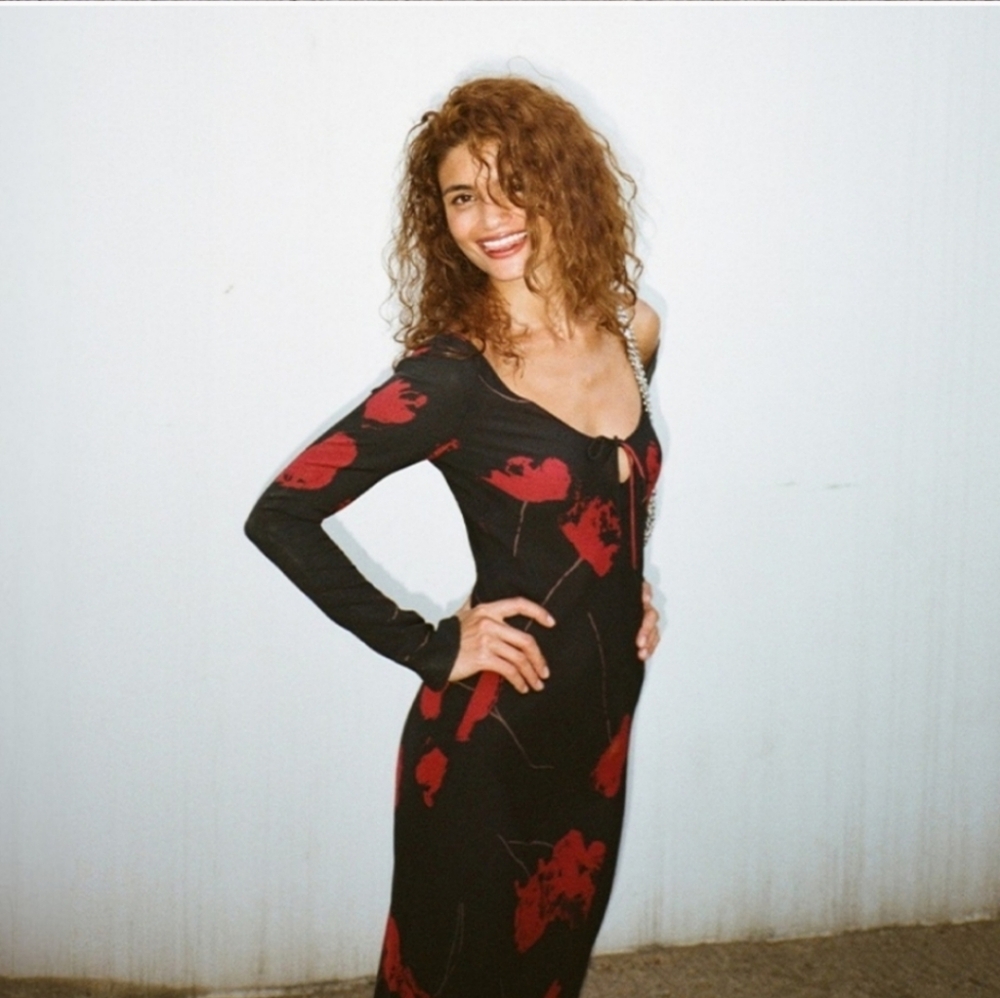 Realisation Par Selma Dress